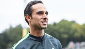 Alexander Nouri wird angeblich Cheftrainer bei Werder Bremen