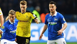 Borussia Dortmund gegen Hertha BSC ist das Spitzenspiel des siebten Spieltags