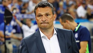 Christian Heidel will auch Schalke eine Malochertruppe machen