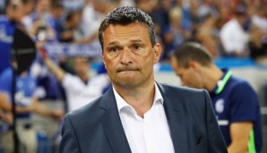 Christian Heidel sieht im Schalke-Kader noch Handlungsbedarf