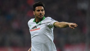 Claudio Pizarro entspricht nicht Nouris Stürmer-Profil