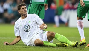 Mario Gomez könnte gegen RB Leipzig wieder zurückkehren