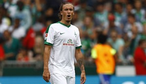 Max Kruse hat bislang noch kein Bundesliga-Spiel für Werder bestritten