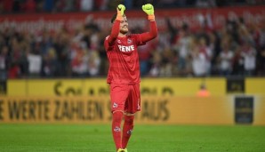 Timo Horn: Bald 1. FC Köln oder bald Borussia Dortmund?