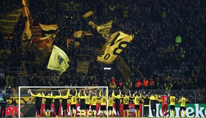 Borussia Dortmund hat jetzt mehr Mitglieder als Schalke