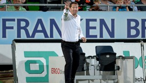 Franco Foda: Wird er Trainer bei Ingolstadt?