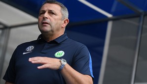 Klaus Allofs und der VfL Wolfsburg werden in Zukunft wohl sparen
