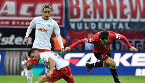 RB Leipzig bestraft Mainz-Fans wegen eines abgehängten Werbebanners