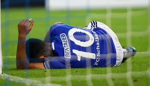 Nabil Bentaleb erlitt in der Europa League eine Knieverletzung