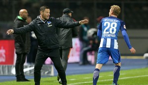Pal Dardai legte mit Hertha BSC Berlin einen starken Saisonstart hin