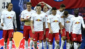 RB Leipzig ist zum Auftakt des 11. Spieltags zu Gast bei Bayer Leverkusen