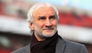 Rudi Völler möchte an seinem Coach festhalten