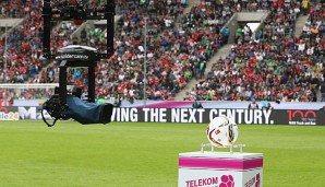 Die Teilehmer des Telekom-Cup stehen fest