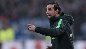 Alex Nouri könnte bei Werder Bremen seinen Vertrag verlängern