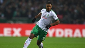 Serge Gnabry könnte Werder Bremen im Sommer verlassen
