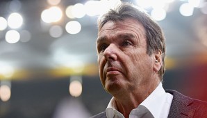 Heribert Bruchhagen wird offenbar neuer Vorstandsvorsitzender beim Hamburger SV