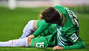 Izet Hajrovic hat sich gegen Ingolstadt wohl schwer verletzt