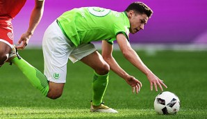 Julian Draxler beendet das Kapitel VfL Wolfsburg nach 18 Monaten