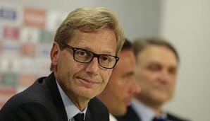 Karl Gernandt ist beim Hamburger SV zurückgetreten