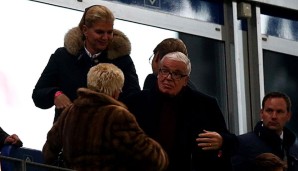 Klaus-Michael Kühne investierte 38 Millionen in den HSV