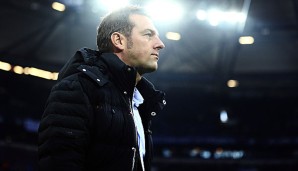 Markus Weinzierl will mit Schalke für die erste RB-Niederlage sorgen
