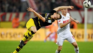 Dortmund hat hinten Probleme - woran liegt's?