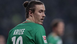 Max Kruse droht gegen Ingolstadt auszufallen