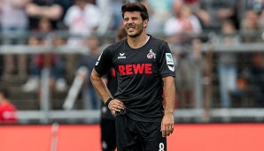 Milos Jojic wird den 1. FC Köln in der Winterpause wohl verlassen