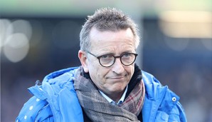 Norbert Meier und Holger Fach wurden beim SV Darmstadt 98 entlassen