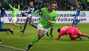 Paul Seguin fühlt sich wohl in Wolfsburg