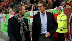 Thomas Linke ist auf der Suche nach einem Innenverteidiger für den FC Ingolstadt