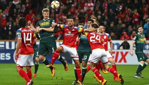 Borussia Mönchengladbach will gegen den FSV Mainz 05 endlich wieder punkten
