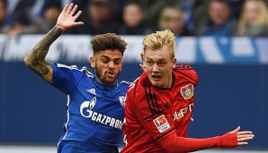 Bayer Leverkusen wartet seit drei Ligaspielen auf einen Sieg. Gelingt der Dreier gegen Schalke?