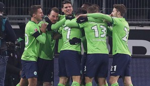 Der VfL Wolfsburg bereitet sich in La Manga auf die Rückrunde vor
