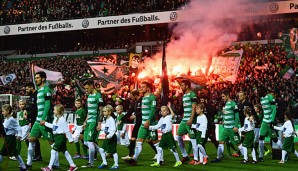 Werder Bremen setzt auf erfahrene Spieler