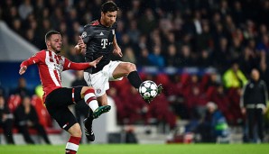 Xabi Alonso genießt seine Zeit beim FC Bayern München
