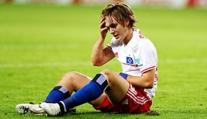 Alen Halilovic ist aufgrund von geringen Einsatzzeiten unglücklich beim Hamburger SV