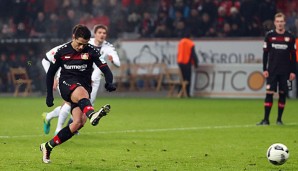 Chicharito will in der Bundesliga bleiben
