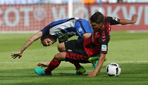 SC Freiburg - Hertha BSC im Liveticker