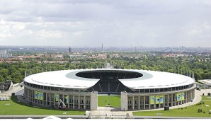 Das Olympiastadion hat wohl ausgesorgt: Hertha will ein neues Stadion - der Senat ist skeptisch