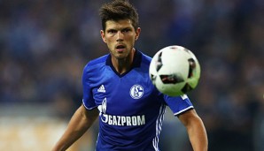 Der Vertrag von Klaas-Jan Huntelaar beim FC Schalke läuft im Sommer aus