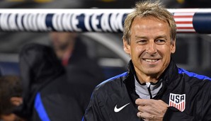 Jürgen Klinsmann spricht über ein Engagement in der Bundesliga