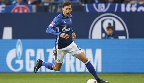 Leon Goretzka ist ein Leistungsträger bei Schalke 04