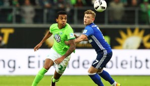 Luiz Gustavo bleibt vorerst in Wolfsburg