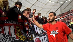 Ömer Toprak hat wohl seinen Abgang von Bayer Leverkusen verkündet