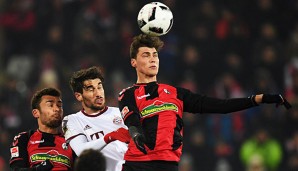 Pascal Stenzel verletzte sich beim 1:2 gegen den FC Bayern