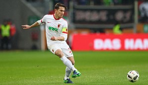Paul Verhaegh könnte gegen Wolfsburg ausfallen