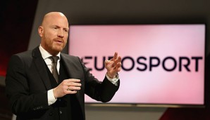 Matthias Sammer wird TV-Experte bei Eurosport