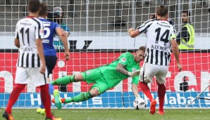 Verkürzt Schalke mit einem Sieg den Rückstand auf Frankfurt?