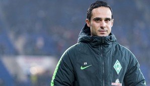 Alexander Nouri musste zu Jahresbeginn mit Bremen zwei Niederlagen einstecken